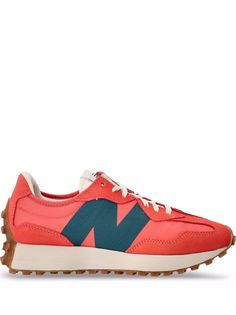 New Balance кроссовки на шнуровке