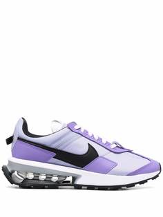 Nike Air Max low-top panelled sneakers