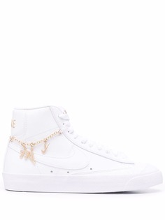 Nike высокие кеды Blazer Mid 77
