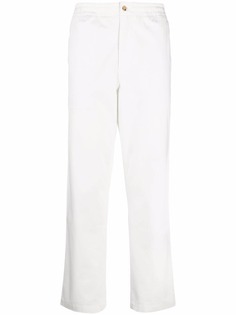Polo Ralph Lauren брюки с вышитым логотипом