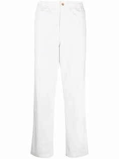 Polo Ralph Lauren брюки с вышитым логотипом