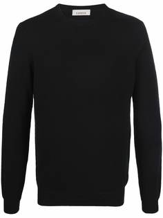 Laneus crew neck cashmere sweater