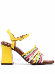 Chie Mihara Parlor leather sandals