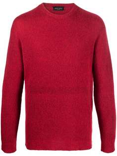 Roberto Collina crew neck cashmere sweater