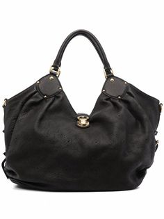 Louis Vuitton сумка Mahina XL pre-owned