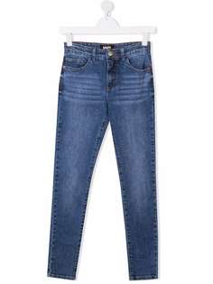 Molo TEEN straight leg jeans