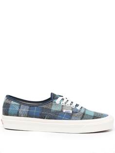 Vans кроссовки Anaheim Factory Authentic 44 DX из коллаборации с Pendleton