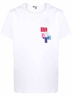 Isabel Marant Zafferh logo-print T-shirt
