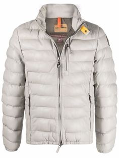 Parajumpers Ernie waxed leather jacket