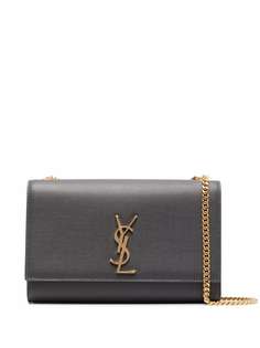 Saint Laurent сумка на плечо Kate среднего размера
