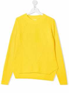 Molo organic cotton knitted jumper