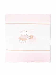 Le Bebé Enfant одеяло с вышивкой
