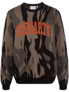 Carhartt WIP джемпер University Script с логотипом