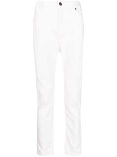 Emporio Armani джинсы кроя слим