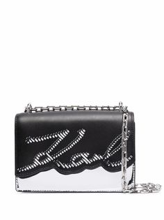 Karl Lagerfeld сумка через плечо K/Signature