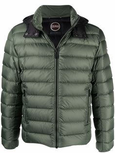 Colmar пуховик с капюшоном