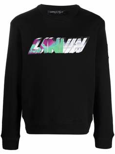 LANVIN толстовка с логотипом