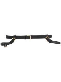 Jacquemus ремень La ceinture Baudrier