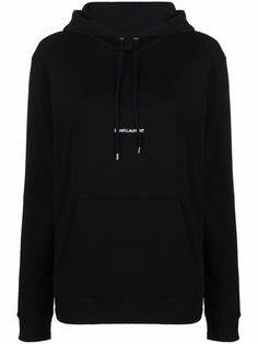 Saint Laurent худи с логотипом