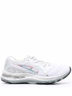 ASICS кроссовки Gel-Nimbus 23 Platinum