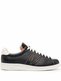 visvim кеды на шнуровке