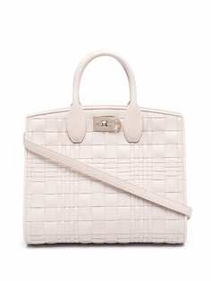 Salvatore Ferragamo сумка-тоут Studio Box