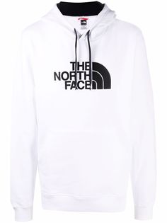 The North Face худи с логотипом