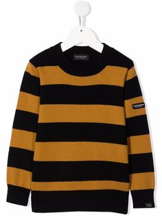 Scotch & Soda джемпер в полоску