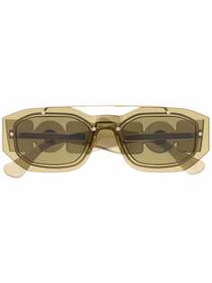 Versace Eyewear солнцезащитные очки Medusa Biggie