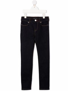 Scotch & Soda джинсы скинни с заниженной посадкой