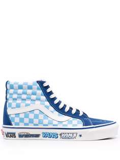 Vans высокие кеды Vans Anaheim Factory SK8-HI 38 DX