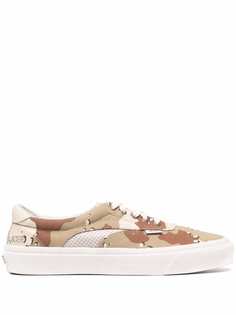 Vans кеды с камуфляжным принтом