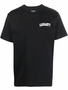 Carhartt WIP футболка с логотипом