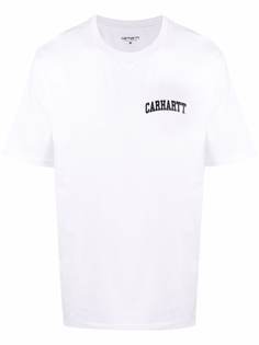 Carhartt WIP футболка с логотипом