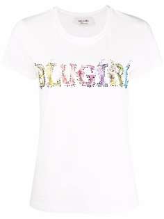 Blugirl футболка с логотипом