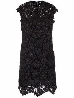 Ermanno Scervino платье мини в мелкую точку