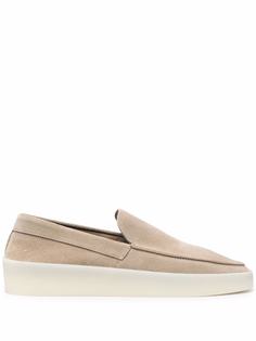 Fear Of God лоферы с закругленным носком