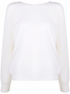 Allude кашемировый джемпер