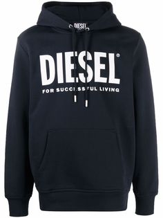 Diesel худи с логотипом