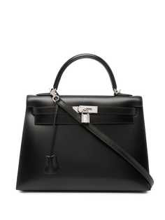 Hermès сумка Kelly Sellier 28 2003-го года