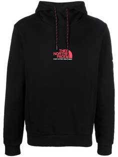 The North Face худи с логотипом