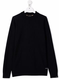 Scotch & Soda джемпер с круглым вырезом