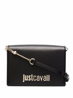 Just Cavalli сумка на плечо с логотипом