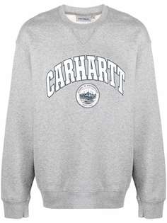 Carhartt WIP толстовка Berkeley WIP с логотипом