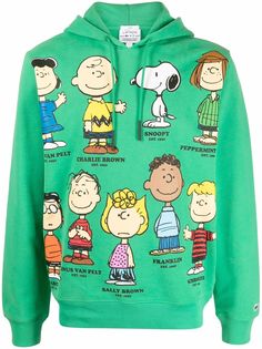 Lacoste спортивный топ из коллаборации с Peanuts