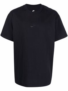 Nike футболка с принтом