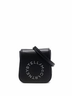 Stella McCartney мини-сумка Stella Logo
