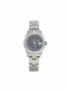 Rolex наручные часы Oyster Perpetual Date pre-owned 26 мм