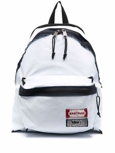 MM6 Maison Margiela двусторонний рюкзак из коллаборации с Eastpak