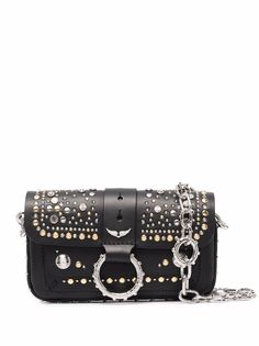 Zadig&Voltaire кошелек Kate с заклепками